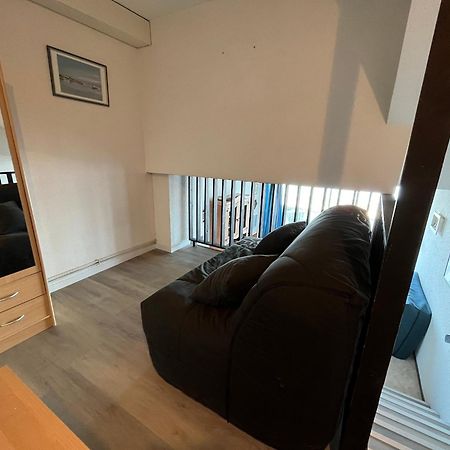 Duplex T1 Vue Mer A Arcachon - Acces Direct Plage - Quartier Aiguillon - Fr-1-319-71 Ngoại thất bức ảnh