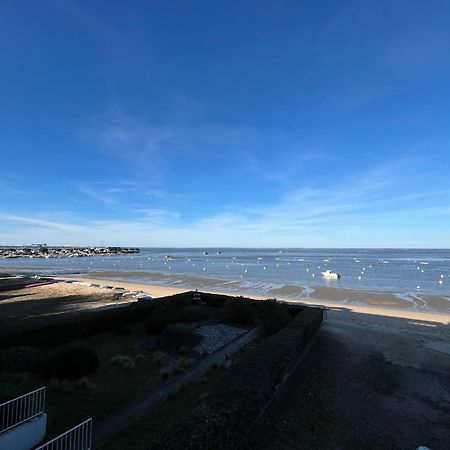 Duplex T1 Vue Mer A Arcachon - Acces Direct Plage - Quartier Aiguillon - Fr-1-319-71 Ngoại thất bức ảnh