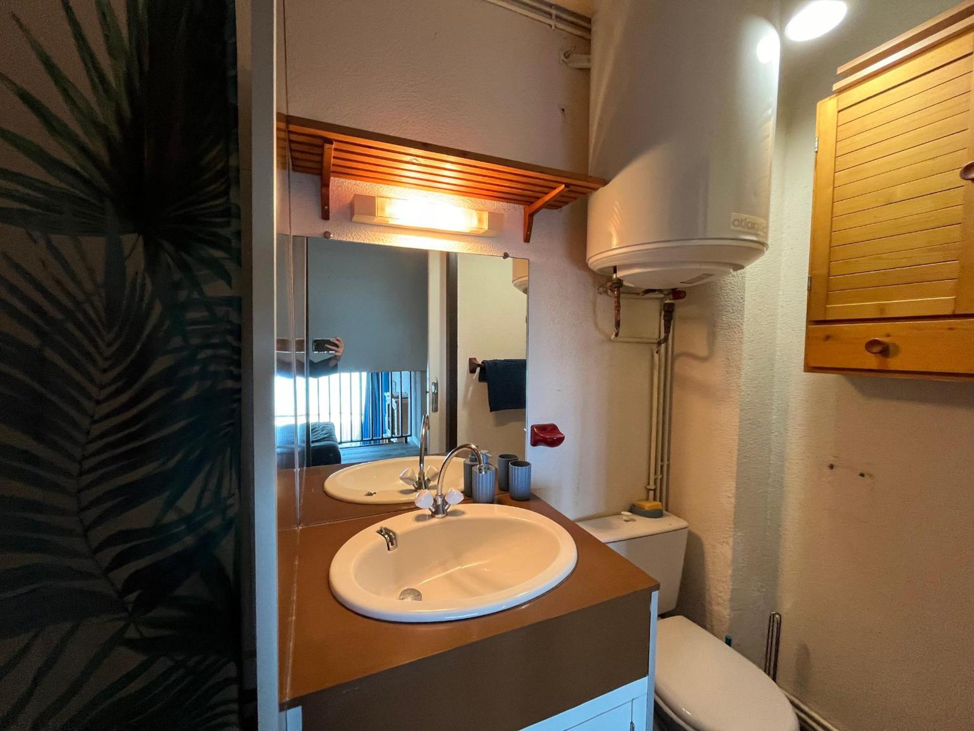Duplex T1 Vue Mer A Arcachon - Acces Direct Plage - Quartier Aiguillon - Fr-1-319-71 Ngoại thất bức ảnh