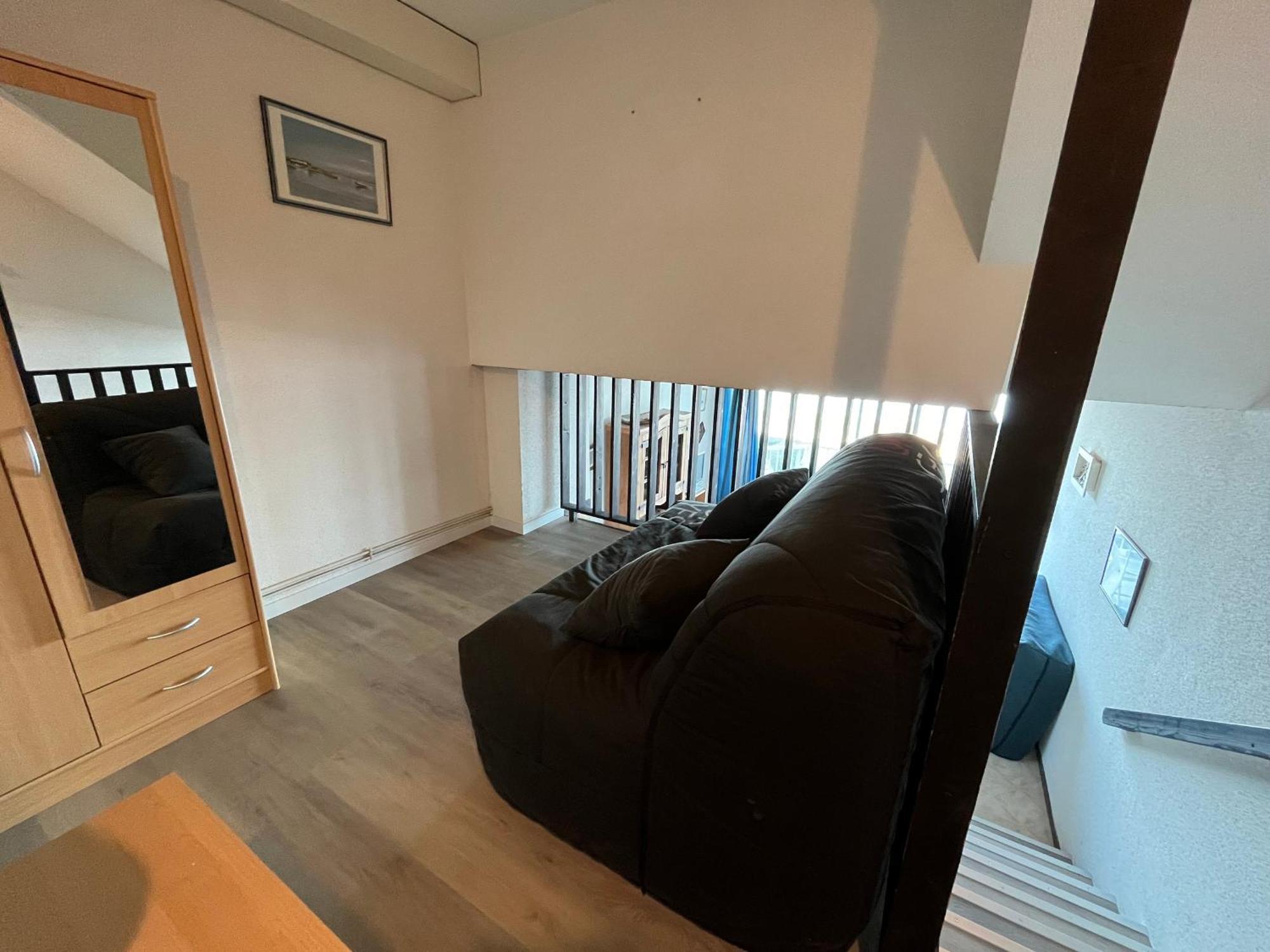 Duplex T1 Vue Mer A Arcachon - Acces Direct Plage - Quartier Aiguillon - Fr-1-319-71 Ngoại thất bức ảnh