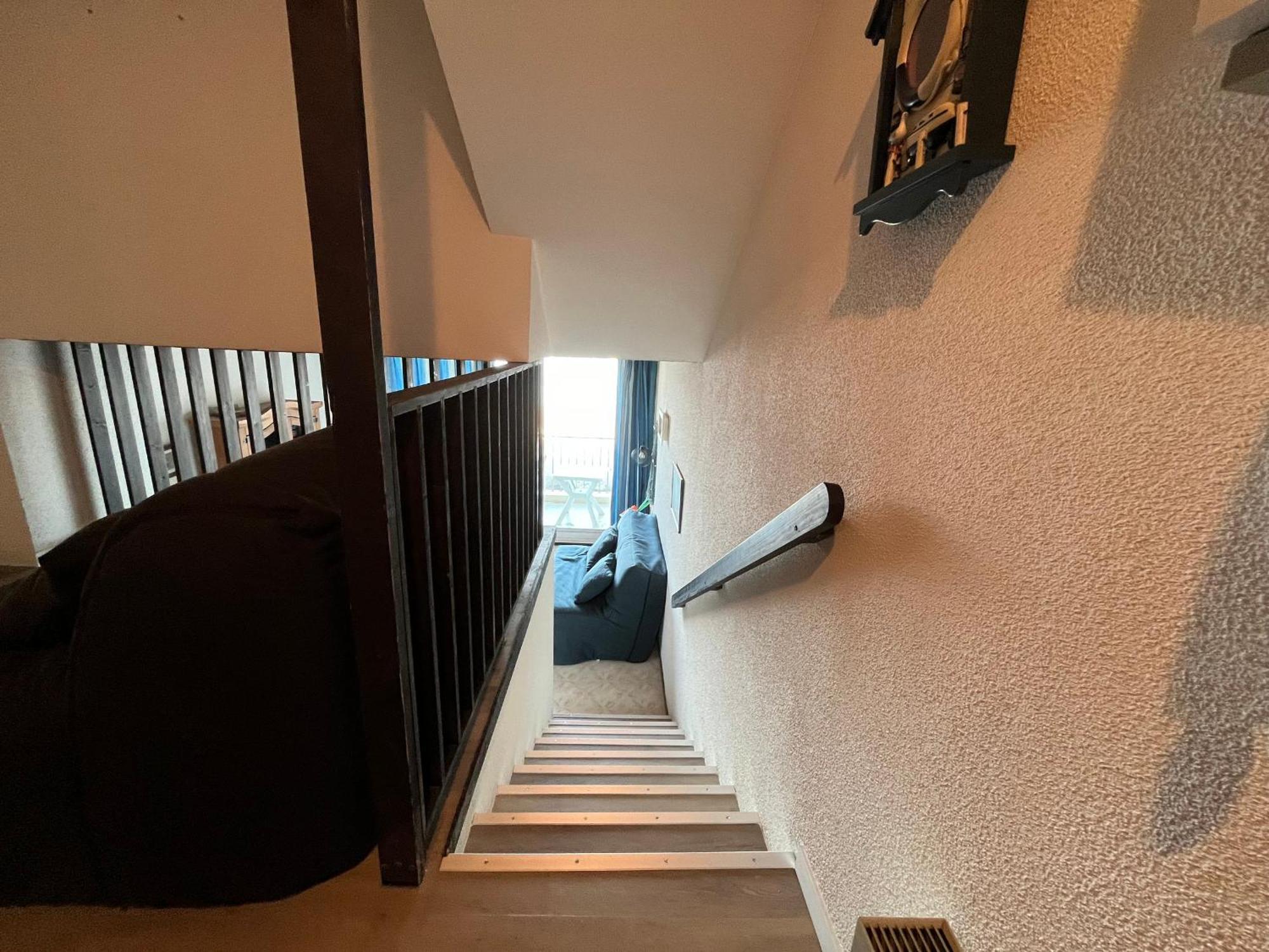 Duplex T1 Vue Mer A Arcachon - Acces Direct Plage - Quartier Aiguillon - Fr-1-319-71 Ngoại thất bức ảnh