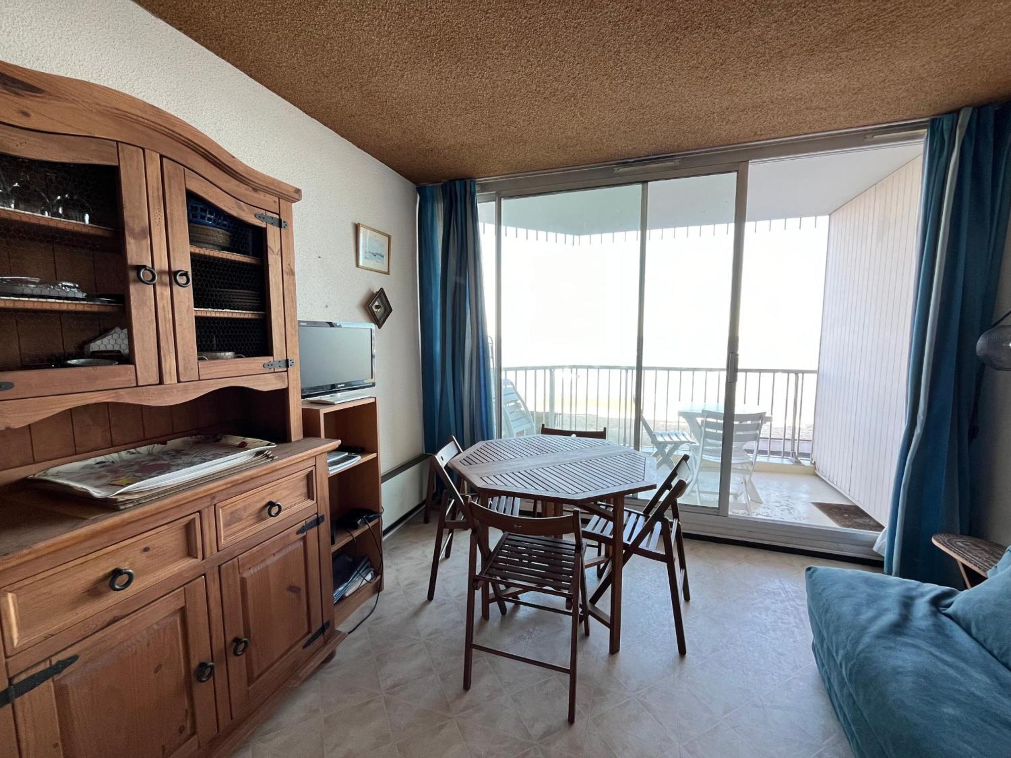Duplex T1 Vue Mer A Arcachon - Acces Direct Plage - Quartier Aiguillon - Fr-1-319-71 Ngoại thất bức ảnh